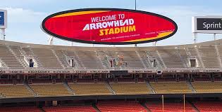 The chiefs' home stadium was empty during the incident, though it did cause a delay for the man who allegedly fired shots at arrowhead stadium in custody after standoff with kansas city police. Kansas City Chiefs Make Arrowhead Stadium Upgrades For 2019 Football Stadium Digest