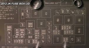Should be position number two behind the glove box, which is a 20 amp fuse. Download View And Reading Jeep Wrangler Fuse Box Diagram Full Version Hd Quality Box Diagram Americasbesttrucking Laurentrussier2020 Fr
