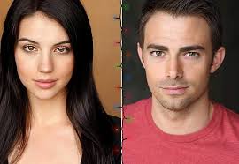 Adelaide victoria kane is an australian actress and model. Adelaide Kane Jonathan Bennett Join Hallmark Channel Christmas Movies Lollychristmas Com
