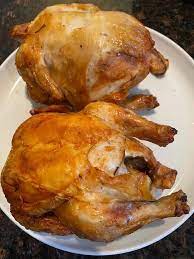 Air Fryer Cornish Hens Recipe Cornish Hens Air Fryer Recipes Easy Air Fryer Recipes