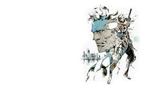 Square enix metal gear solid play arts kai venom snake splitter action figure. Hd Wallpaper Metal Gear Snake Raiden Metal Gear Solid Solid Snake Artwork Wallpaper Flare