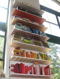 Click here for more instructions. 25 Awesome Diy Ideas For Bookshelves