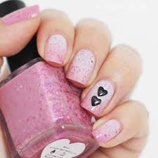 To do this would certainly help nail designs black and pink. 75 Best Valentine S Day Nail Designs You Will Love 2021 Update