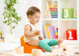Baby potty training updated their profile picture. When To Start Potty Training Your Toddler Parents