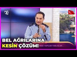 Bel Agrilari Nasil Gecer Dr Feridun Kunak Show 23 Nisan 2019 Youtube Youtube Belle Videolar