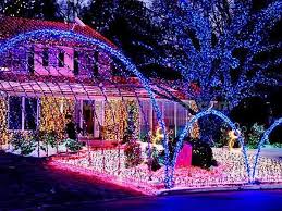 Decorating Ideas For Front Yard Landscaping Outdoor Christmas Decoration Ide Best Christmas Lights Large Outdoor Christmas Decorations Hanging Christmas Lights