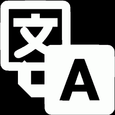 Maybe you would like to learn more about one of these? White Google Translate Icon Free White Google Icons