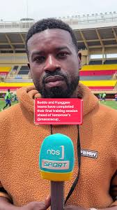 Buddu vs Kyaggwe Final Training Session Ahead of Masaza Cup Final