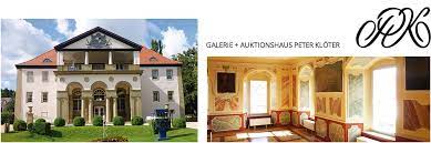 Dies ist die internetseite des auktionshaus kempf in würzburg. Uber Uns Galerie Auktionshaus Peter Kloter
