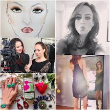 sydne style makeup forever style