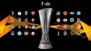 Update Hasil Drawing Liga Europa Babak 32 Besar Lengkap Hasil Drawing Liga Champions Babak 16 Besar Tribun Pontianak