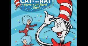 Celebrate Dr Seuss Birthday On March 2 With The Cat In The Hat Knows A Lot About That And Pbs Tech Savvy Mama Celebrate Dr Seuss Birthday Primary Literacy Seuss