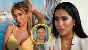 Anthony Aranda le fue infiel a Melissa Paredes con Paula Manzanal? Actriz  aclara los fuertes rumores