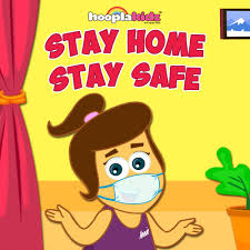 HooplaKidz | Audio Albums | Hooplakidz: Stay Home Stay Safe - Kids ...