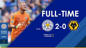 Both sides are in good form coming into this premier to add insult to injury, crystal palace had midfielder luka milivojevic sent off late in the second half. Leicester City 2 0 Wolverhampton Wanderers Full Highlight Video Premier League 2018 2019