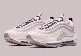 Nike Air Max 97 Pale Pink Is Coming Soon Nike Air Max Nike Air Max 97 Nike