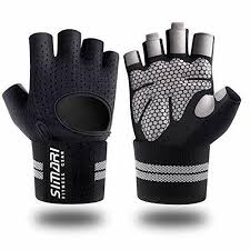 Simari Workout Gloves For Women Men Training W Wrist Support Fitness Exercise We For Sale Online Ebay