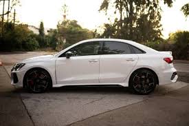 Image result for Glacier White 2023 RS3