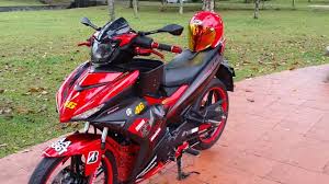 Setting carburetor kene tengok warna plug. Y15zr Modified Top Speed