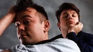 Classic Interview: Lee & Herring talk about fist of fun in vox