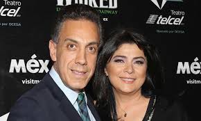 Maria victoria eugenia guadalupe martínez del río. Victoria Ruffo S Husband Beats Covid 19 And Is Released From The Hospital Latest Breaking News