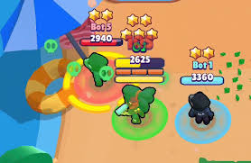 Pam shoots from the hip, peppering targets with shrapnel. Complete List Of New Star Powers Summer Update Brawl Stars Up