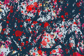 Alcohol ink colors translucent abstract watercolor alcohol ink blue colorful background, liquid smoke wallpaper. Red Black Splatter Stock Illustrations 9 687 Red Black Splatter Stock Illustrations Vectors Clipart Dreamstime