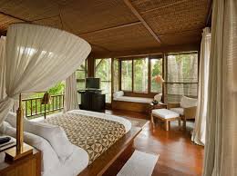 Balinese home decor ideas are about creating airy and breezy rooms with a nice view of the garden. Bali Inspired Decor Bali Style Home Stairs Design Interior Bali Bedroom
