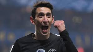 Join the discussion or compare with others! Angel Di Maria Masih Sakit Hati Pada Real Madrid