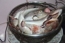 Soupe De Poisson La Cuisine De Mes Racines