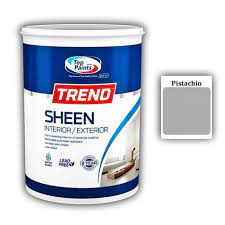 Midnight glo uv body paint. Top Paints Trend Sheen Interior And Exterior Acrylic Paint 20l Buy Online In South Africa Takealot Com