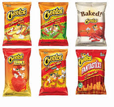 El Writing 365 Cheetos Hot Chip Spicy Snacks Cheetos