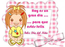 Maybe you would like to learn more about one of these? Imagenes Con Frases De Feliz Dia Del Nino Para Dedicar El 15 De Abril Informacion Imagenes