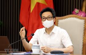 It was first identified in december 2019 in wuhan,. Pho Thá»§ TÆ°á»›ng VÅ© Ä'á»©c Ä'am Há»p Vá»›i Cac Dn Vá» Chiáº¿n LÆ°á»£c Vaccine Xa Há»™i Vietnam Vietnamplus