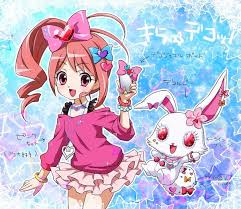 Jewelpet Kira Deco 1051738 Zerochan Magical Girl Anime Anime Chibi Anime