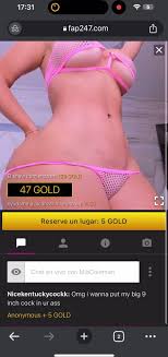 Mía coleman pregold
