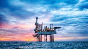 The rig is a compliant tower and is the largest freestanding structure in the world at 2,010ft. Types Of Offshore Oil Rigs