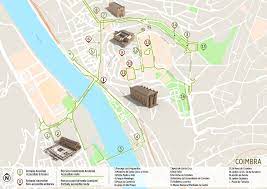 Snap photos of your favorite tiny structures as you recognize these models of. Mapa Turistico De Coimbra 2021 Dicas Incriveis