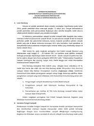 Hasil penelitian dan pembahasan a. Contoh Laporan Penelitian Sampah