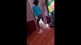 Click to see more cam girls. Newsflare Deaf Girl Shows That She Can Twerk And Shake Her Booty Very Well In Her Room Alone