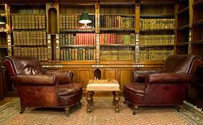 Wohnzimmer/bibliothek por diemeistertischler | homify. Luxus Nicht Nur Fur Intellektuelle Die Bibliothek Fur Zu Hause Gentleman Blog