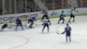 Watch the recap from the semifinals of the 2018 DIII Men's Ice Hockey  Championship