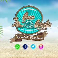 《LA GRAN CONCHA》Restobar Cevicheria