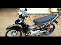 Modifikasi supra x 125 lama simple. Modifikasi Supra X 125 Lama Youtube