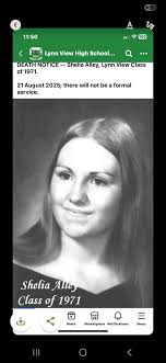 Judy Breeding passed away. She was a secretary in ICU for many years.  Judith Breeding Obituary KINGSPORT