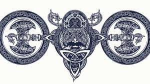 Loki came up with the plan of contracting a giant to do the job. The Northern Pantheon Odin Thor Loki And Tyr Gaia