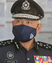 Timbalan perdana menteri, datuk seri dr. Acryl Sani Bakal Dilantik Sebagai Ketua Polis Negara