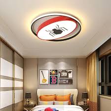 Find ceiling lighting at wayfair. New Spider Bat Man Modern Led Ceiling Lights For Children S Room Bedroom Led Techo Ceiling Lamp Home Lighting Led Ceiling Light Buy Cheap In An Online Store With Delivery Price Comparison Specifications