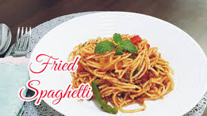 Tengok senarai video resepi dibawah ini. Resepi My Spaghetti Goreng Pawtaste Com