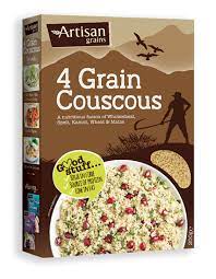 We did not find results for: 4 Grain Couscous